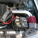 Engine-air-intake-kit